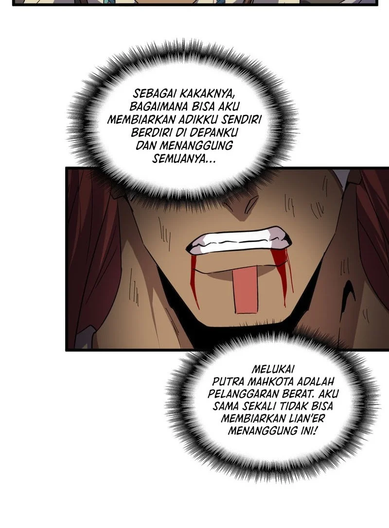 Magic Emperor Chapter 835 - halaman 17