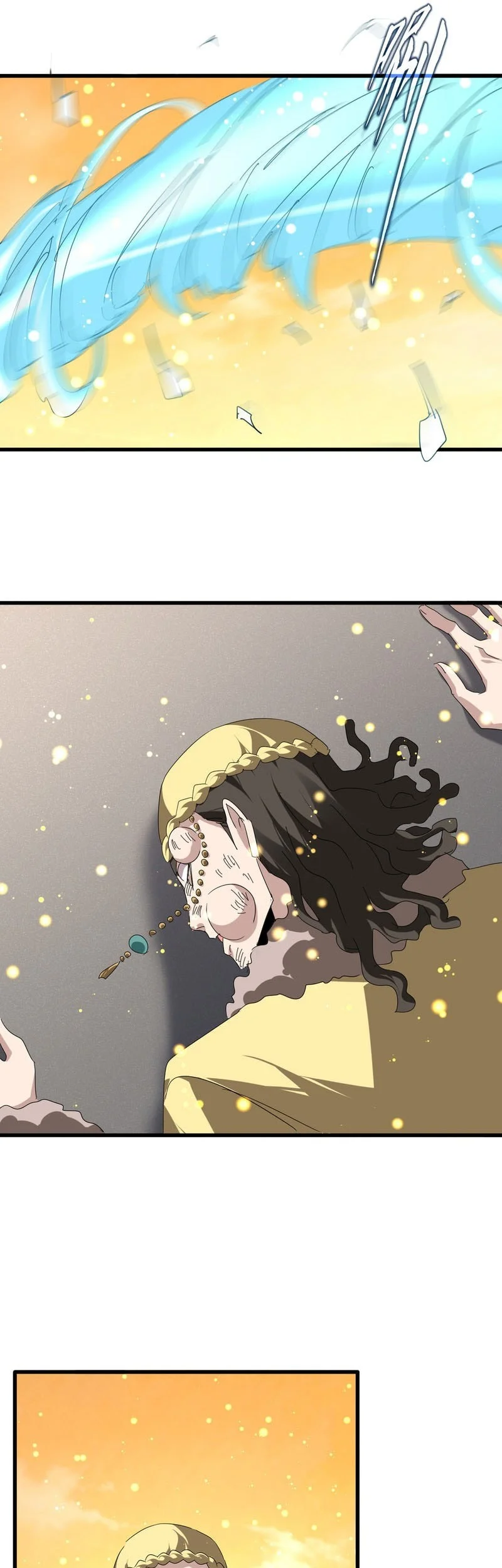 Magic Emperor Chapter 836 - halaman 14
