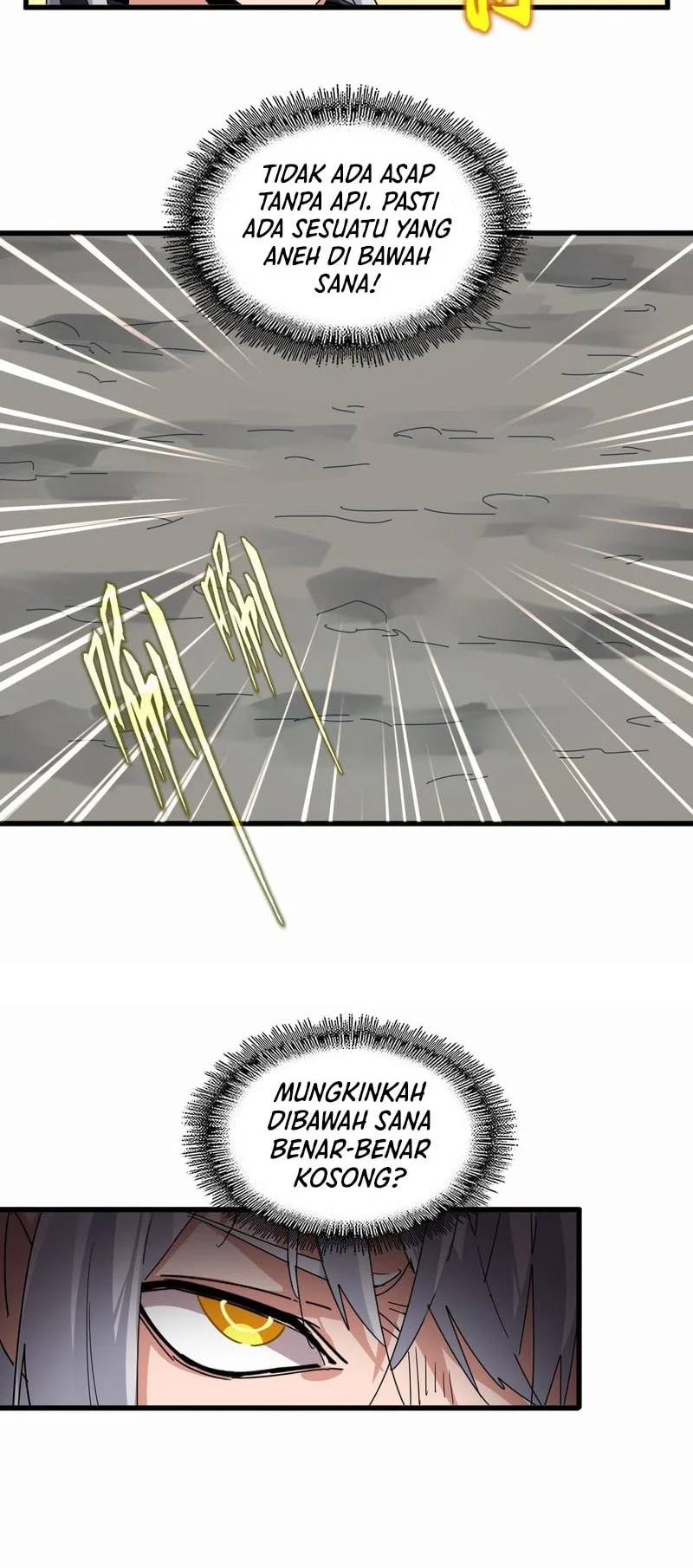 Magic Emperor Chapter 836 - halaman 21