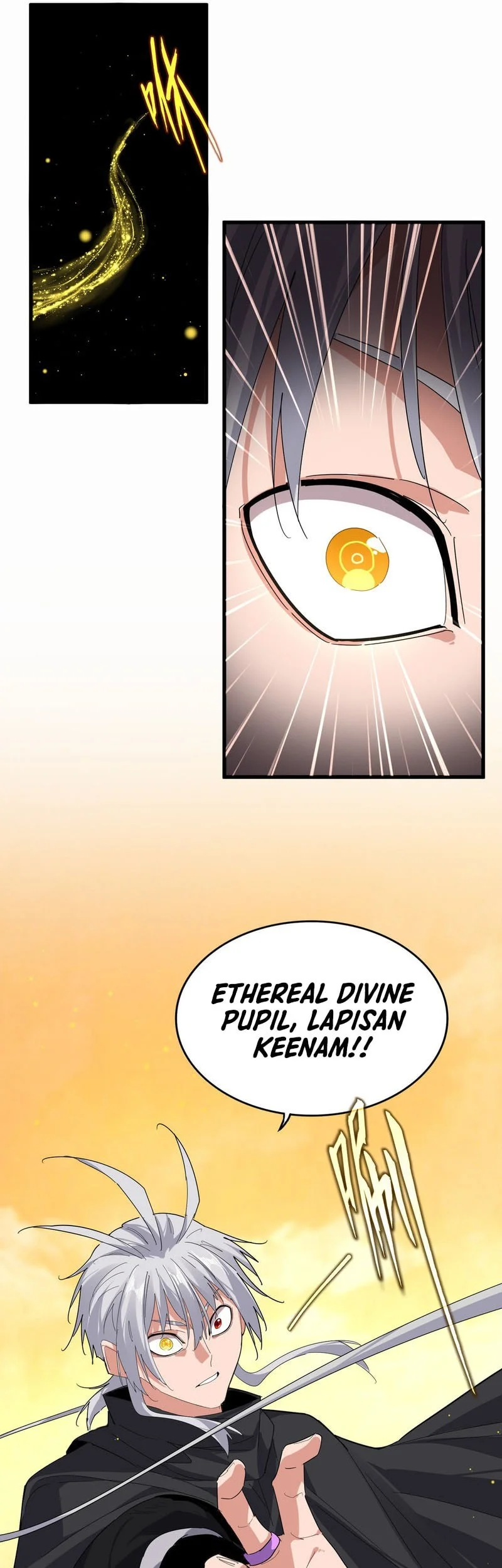 Magic Emperor Chapter 836 - halaman 22