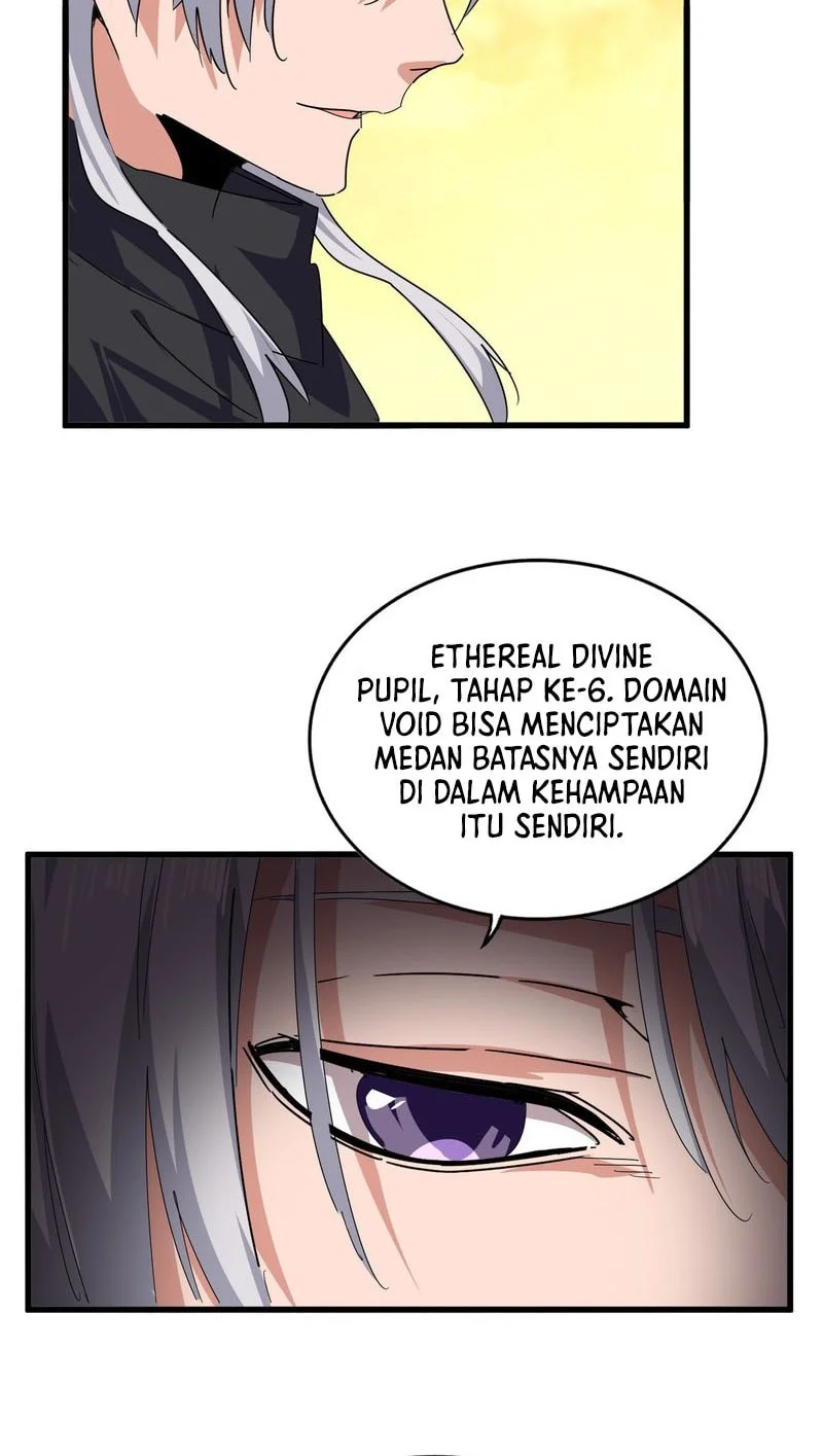 Magic Emperor Chapter 837 - halaman 5