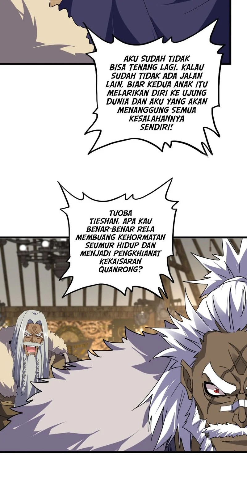 Magic Emperor Chapter 838 - halaman 10