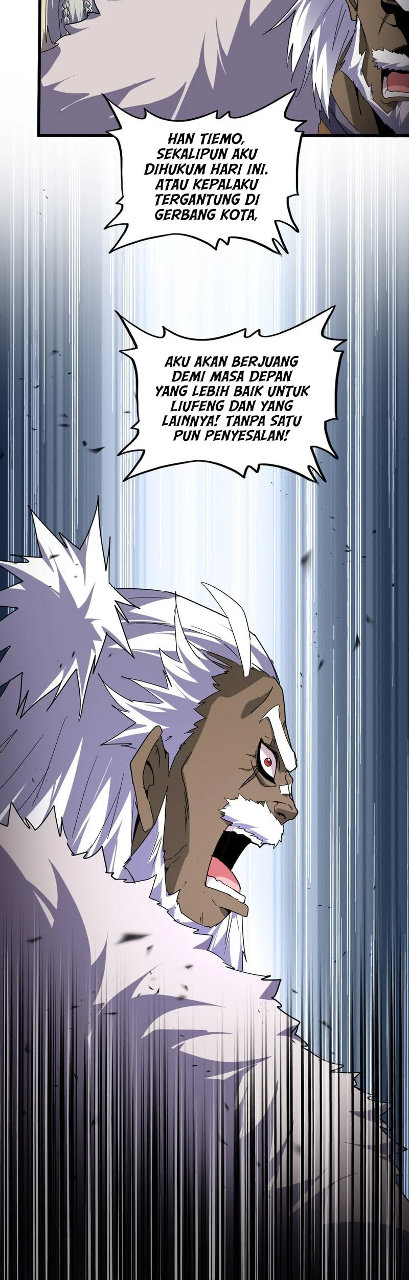 Magic Emperor Chapter 838 - halaman 12