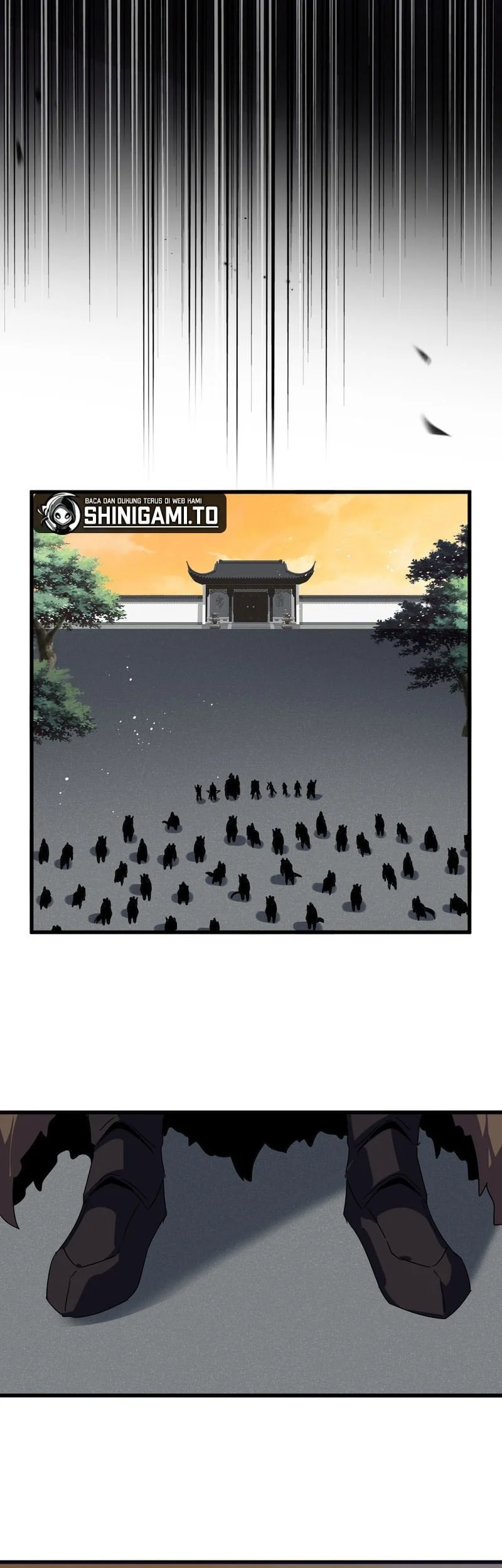 Magic Emperor Chapter 838 - halaman 13