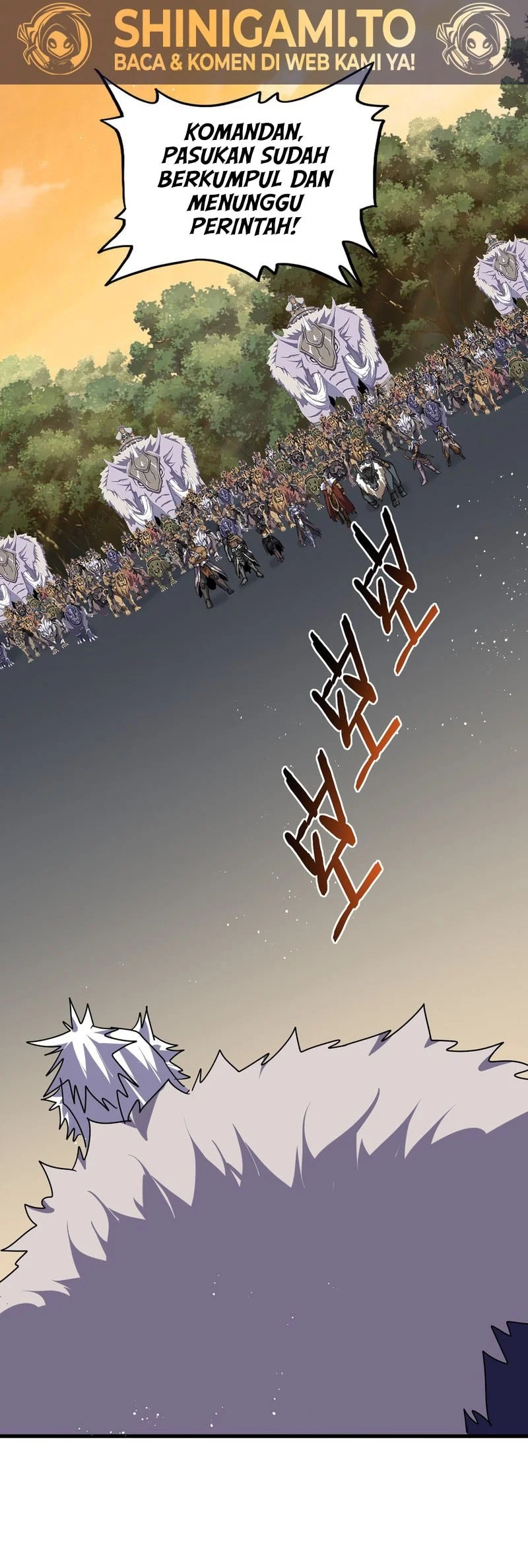 Magic Emperor Chapter 838 - halaman 14