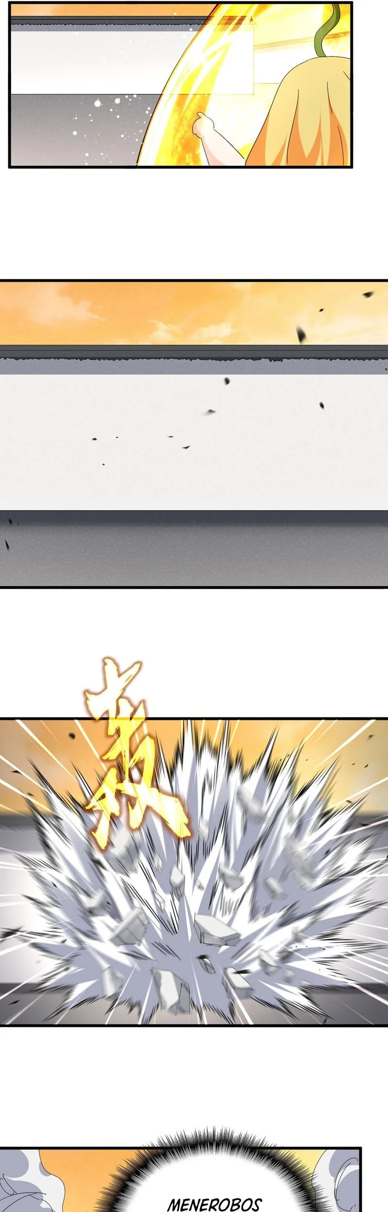 Magic Emperor Chapter 838 - halaman 23