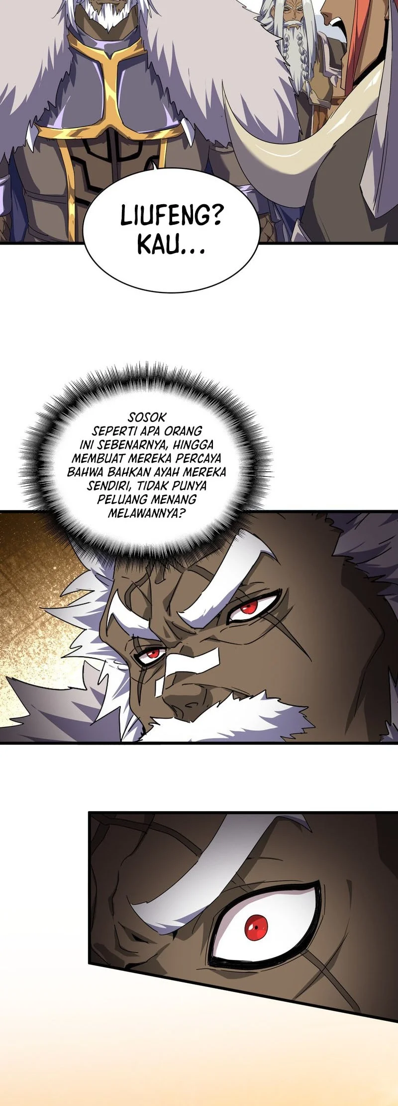 Magic Emperor Chapter 839 - halaman 17
