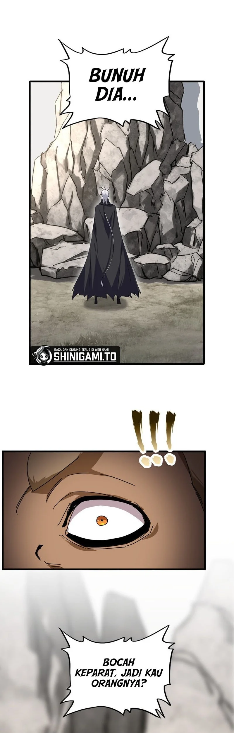 Magic Emperor Chapter 839 - halaman 27