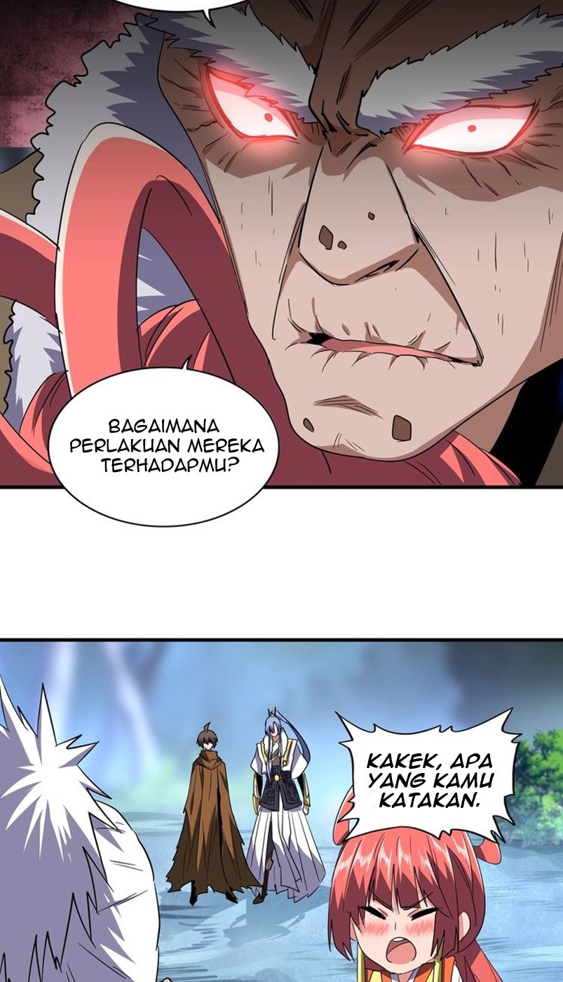 Magic Emperor Chapter 84 - halaman 11