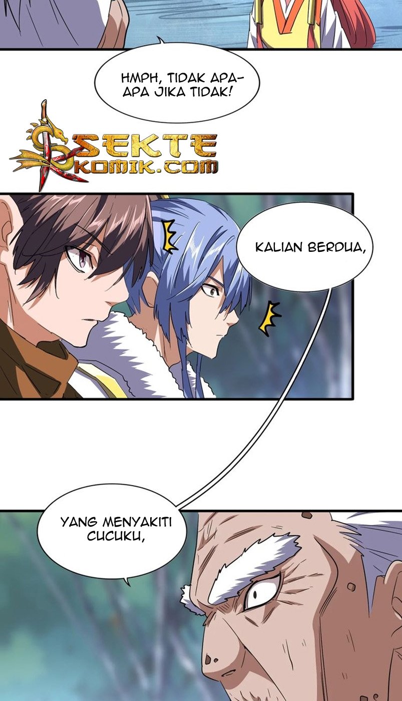 Magic Emperor Chapter 84 - halaman 12
