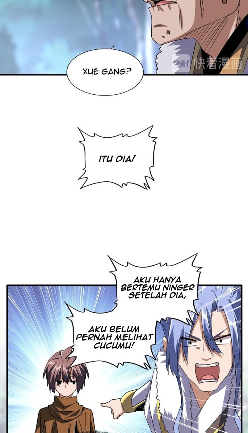 Magic Emperor Chapter 84 - halaman 13
