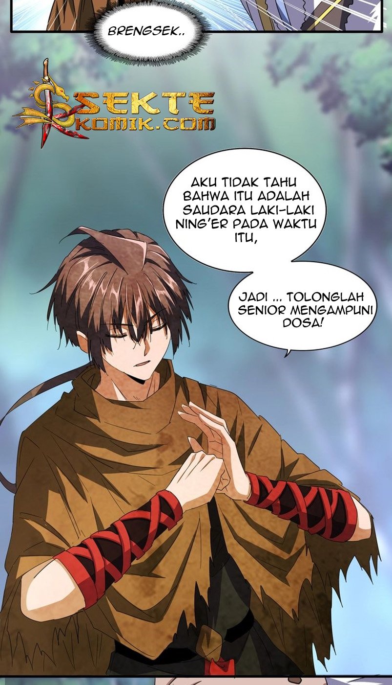 Magic Emperor Chapter 84 - halaman 14