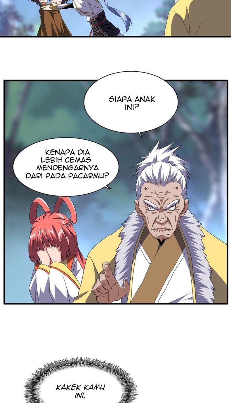 Magic Emperor Chapter 84 - halaman 17