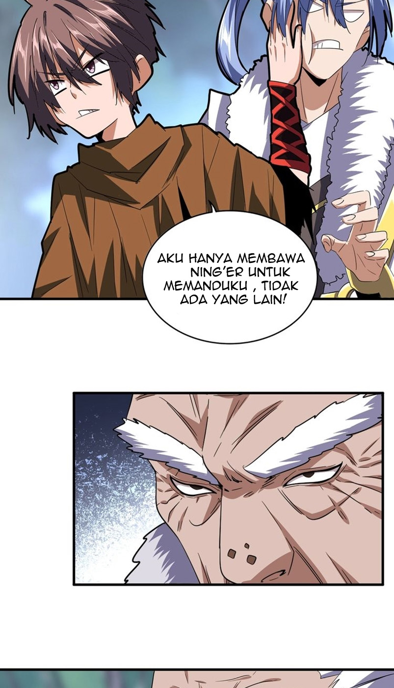 Magic Emperor Chapter 84 - halaman 19