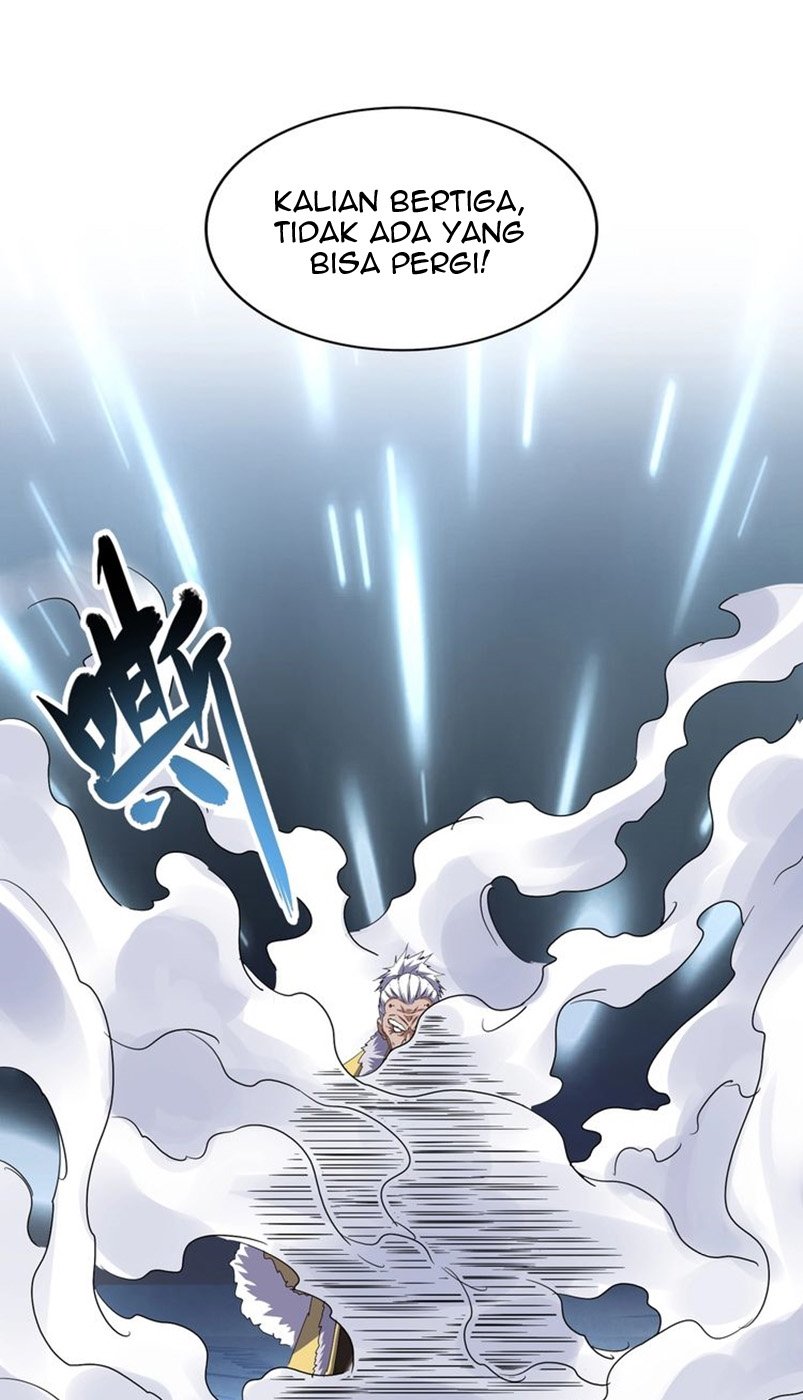 Magic Emperor Chapter 84 - halaman 2