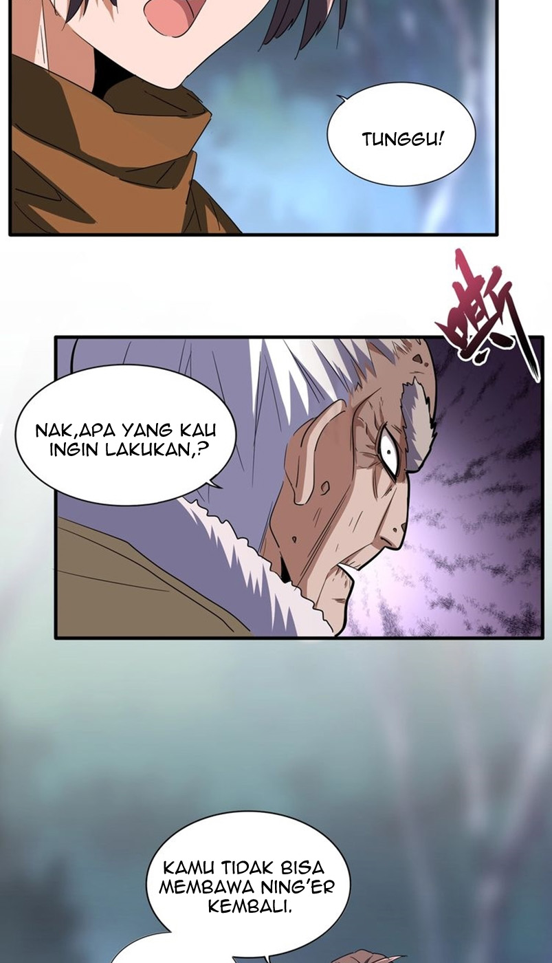 Magic Emperor Chapter 84 - halaman 22