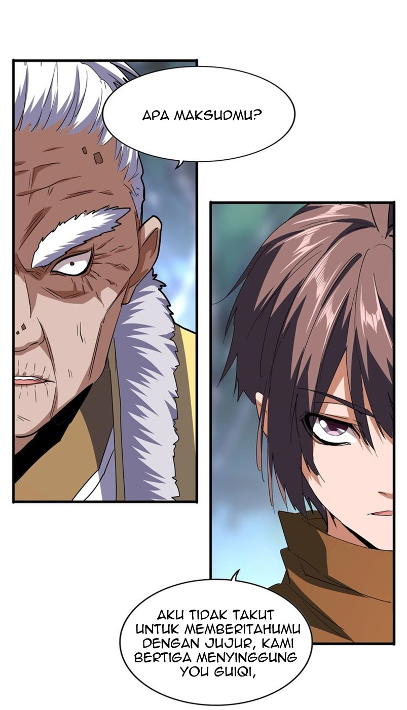 Magic Emperor Chapter 84 - halaman 24