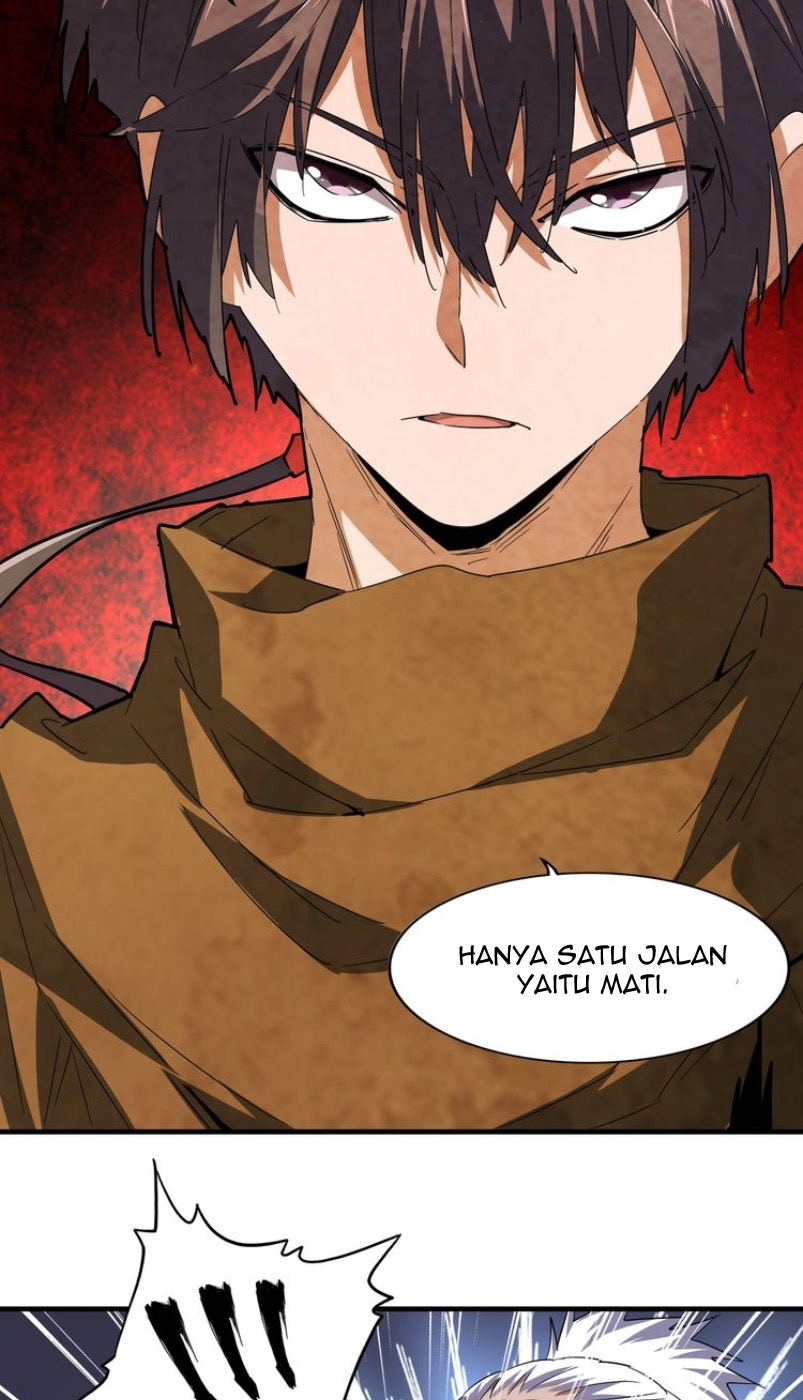 Magic Emperor Chapter 84 - halaman 26