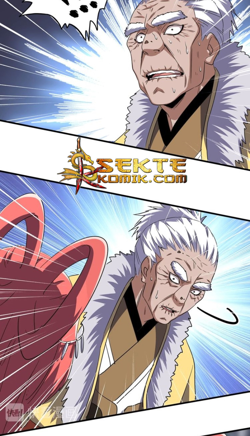 Magic Emperor Chapter 84 - halaman 27