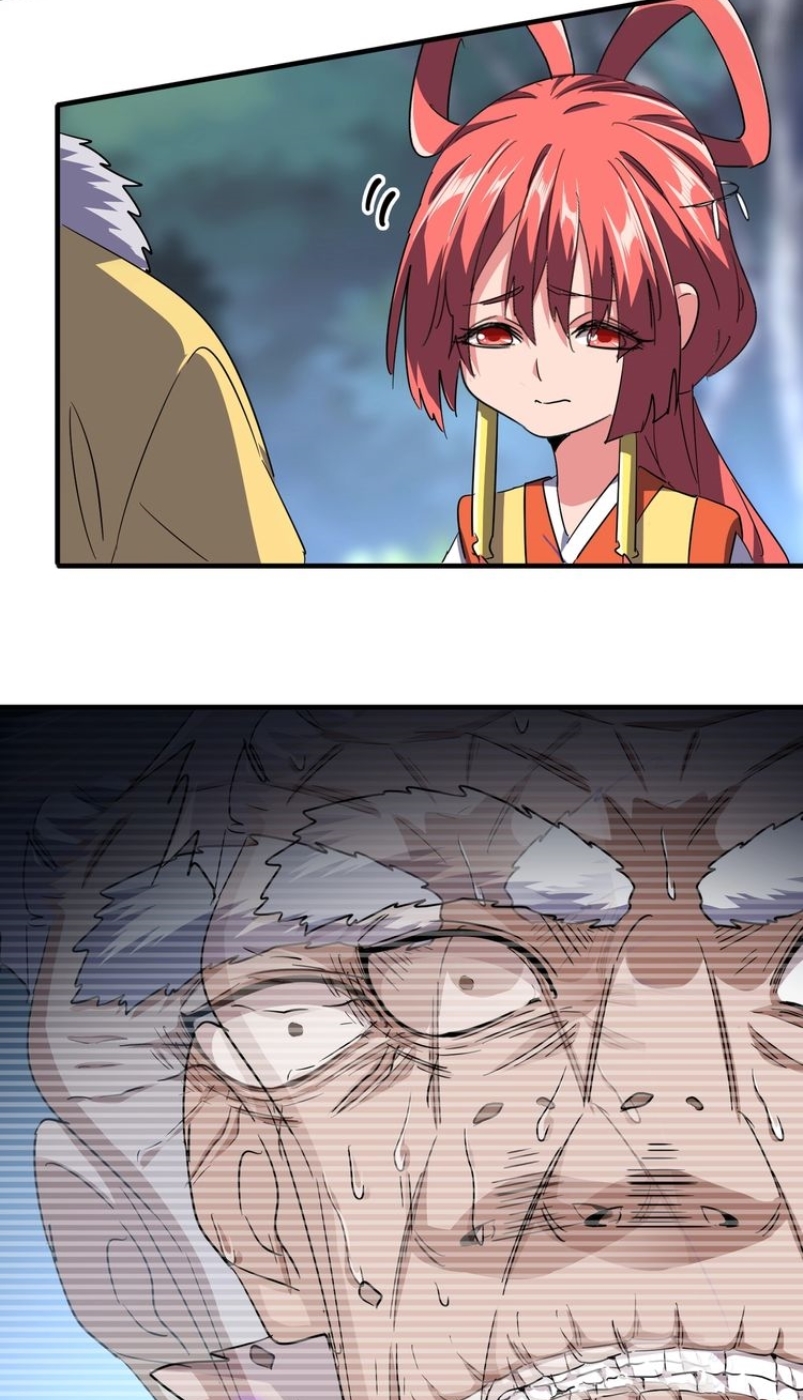 Magic Emperor Chapter 84 - halaman 28