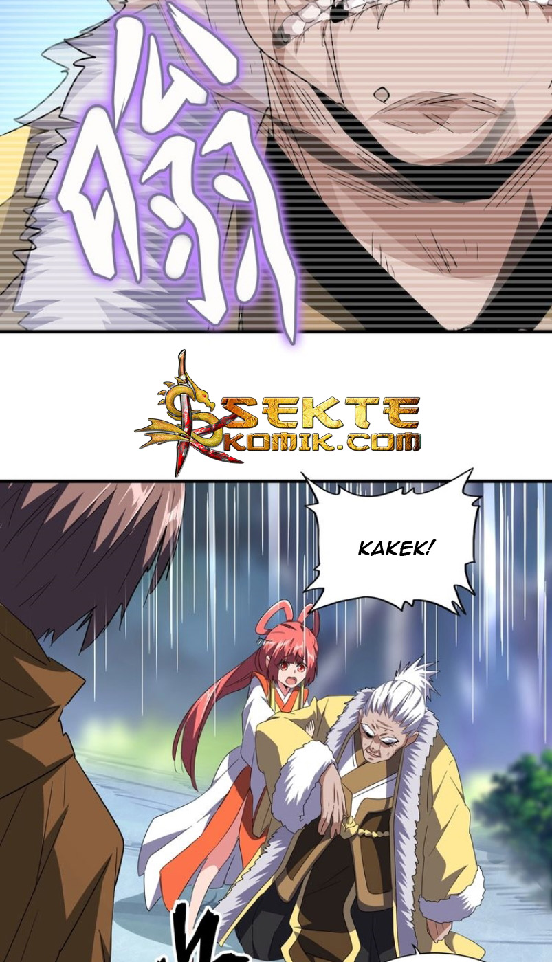 Magic Emperor Chapter 84 - halaman 29