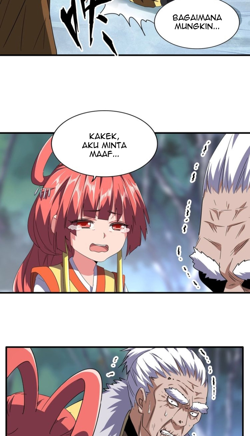 Magic Emperor Chapter 84 - halaman 30