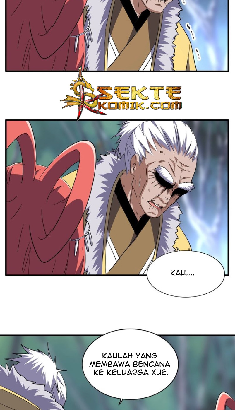 Magic Emperor Chapter 84 - halaman 31