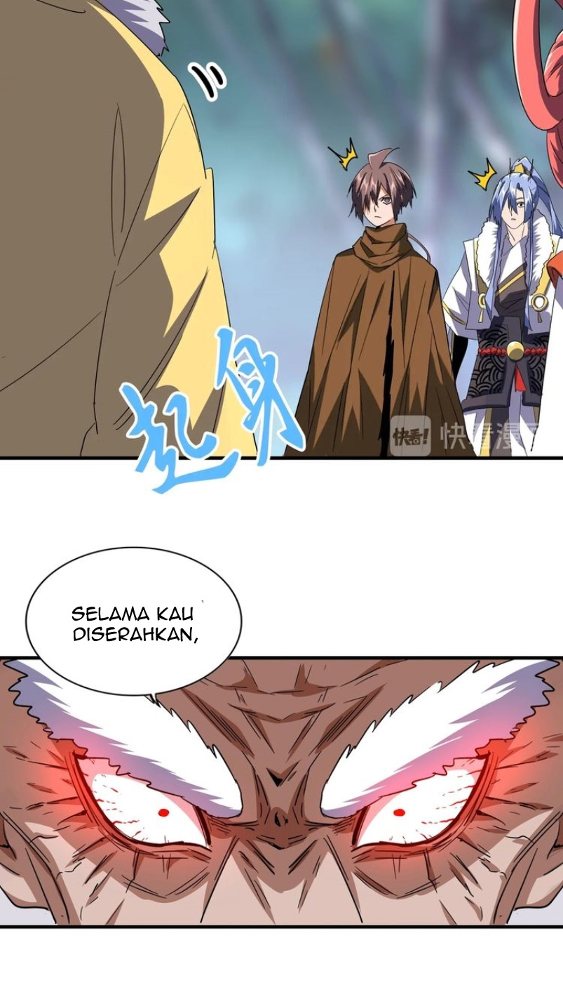Magic Emperor Chapter 84 - halaman 32
