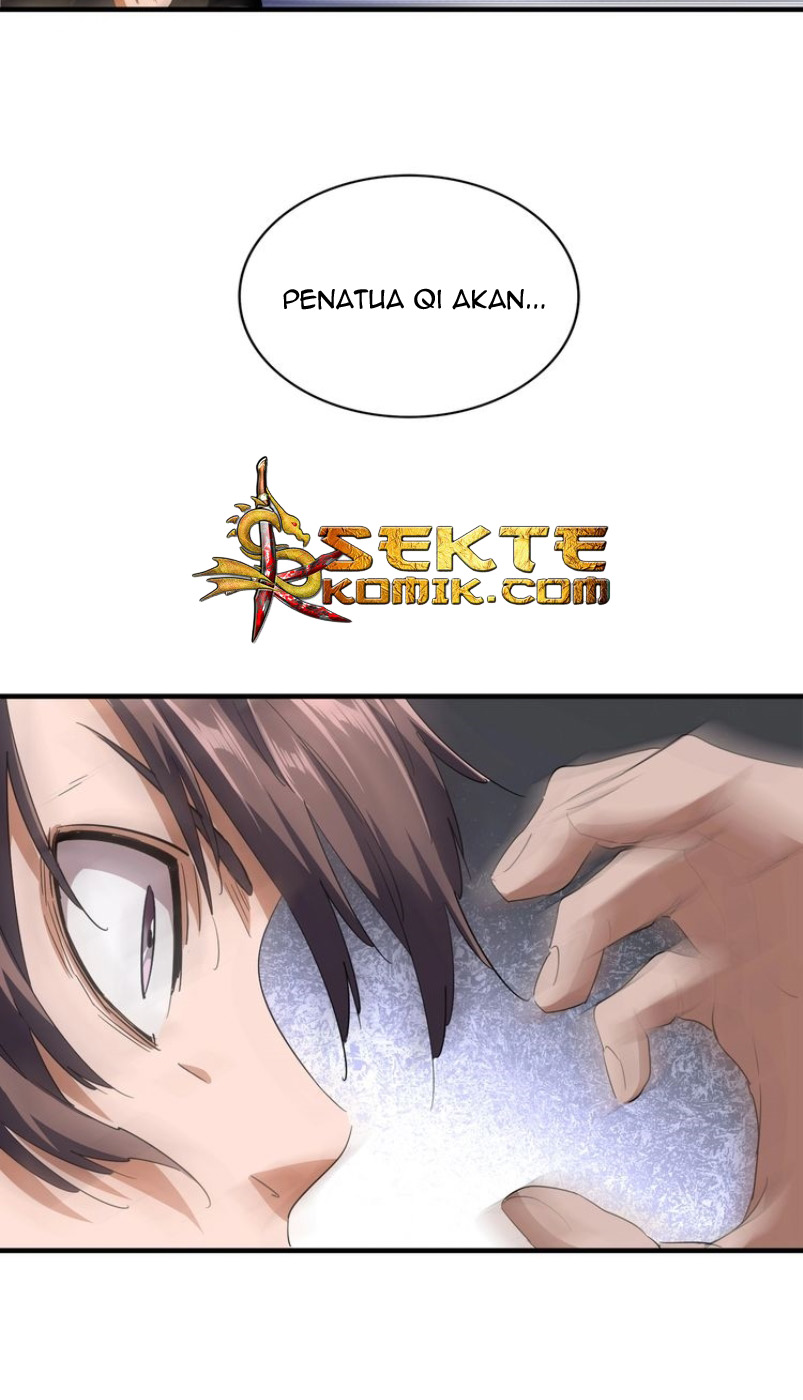 Magic Emperor Chapter 84 - halaman 34