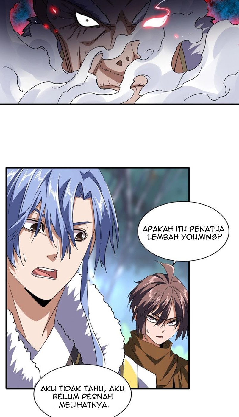 Magic Emperor Chapter 84 - halaman 4