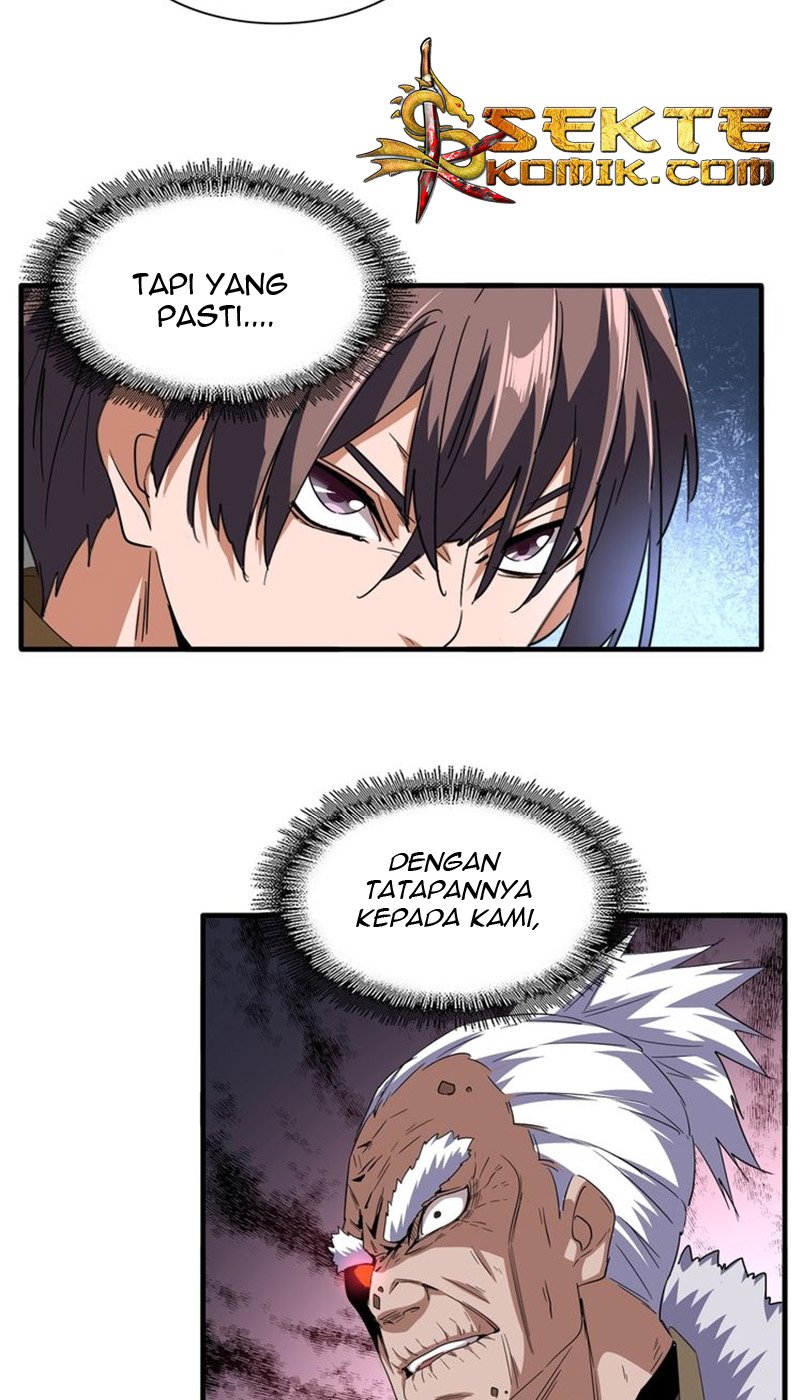Magic Emperor Chapter 84 - halaman 5