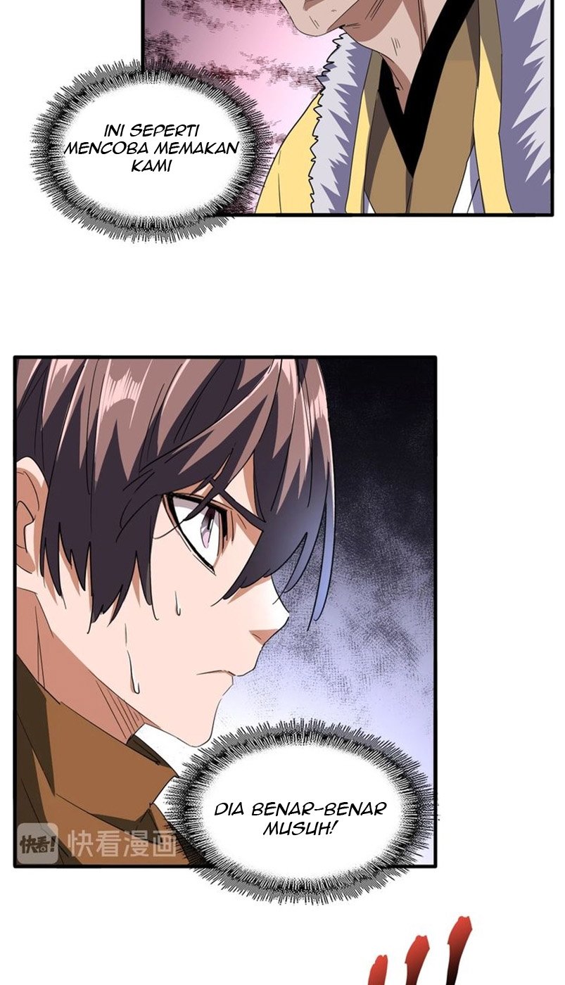Magic Emperor Chapter 84 - halaman 6