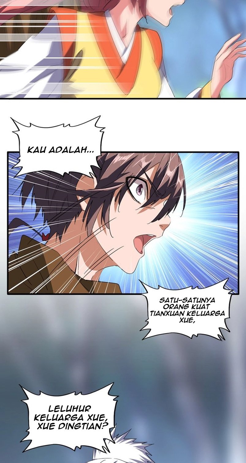 Magic Emperor Chapter 84 - halaman 8