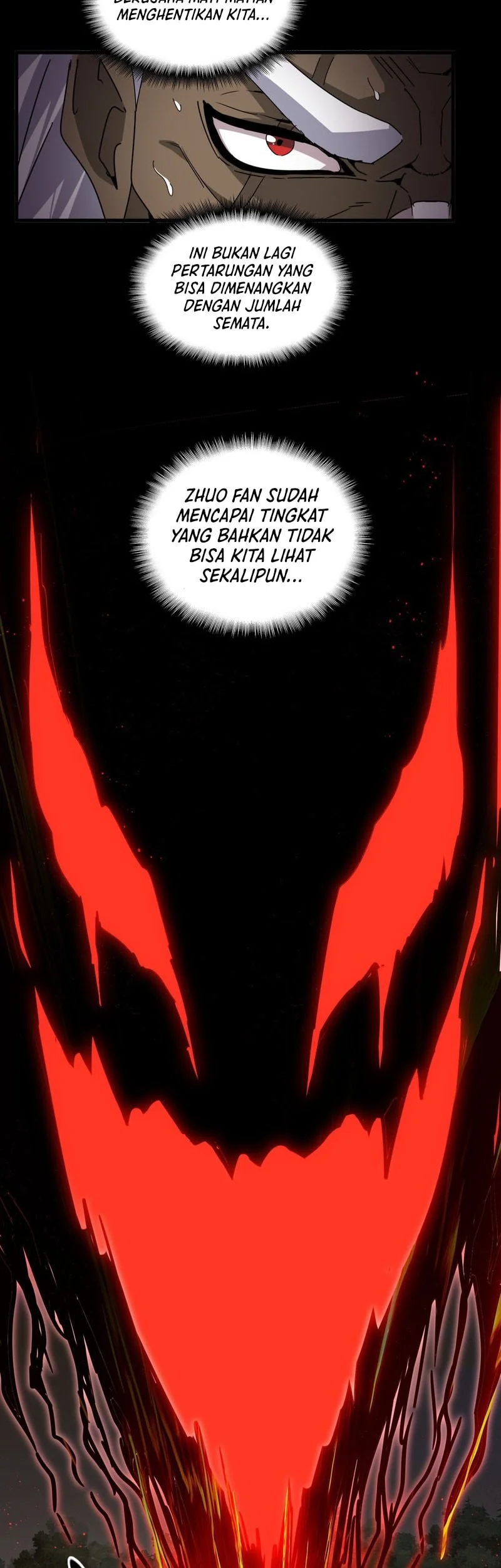 Magic Emperor Chapter 840 - halaman 13