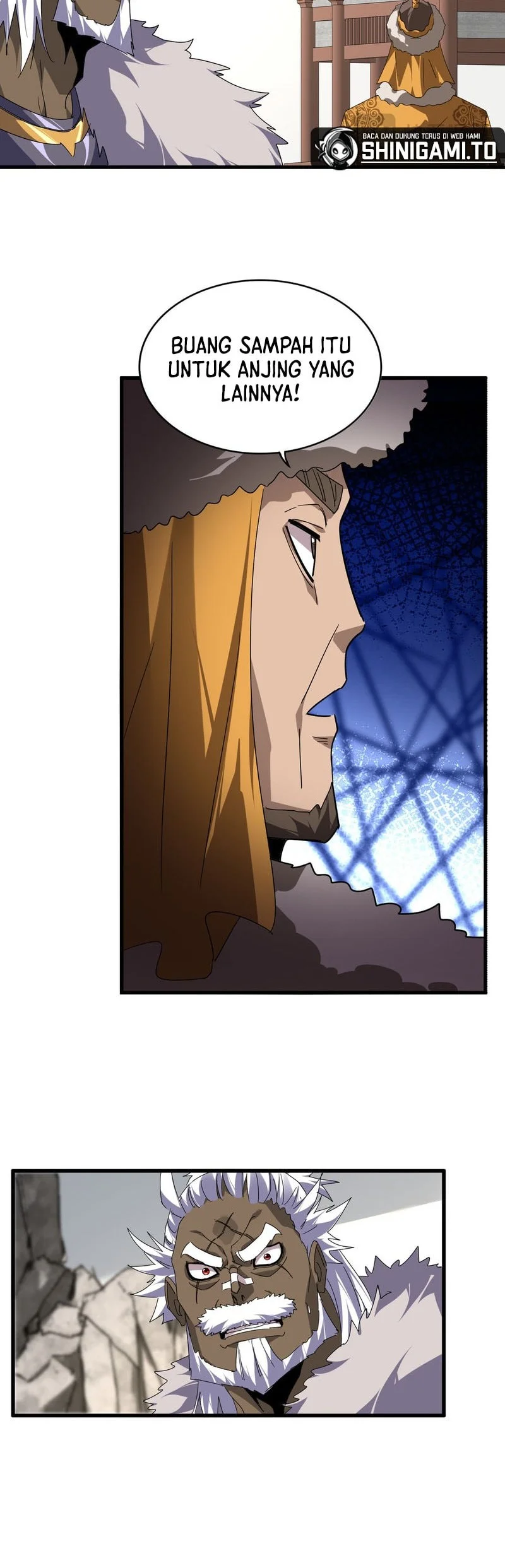Magic Emperor Chapter 840 - halaman 26