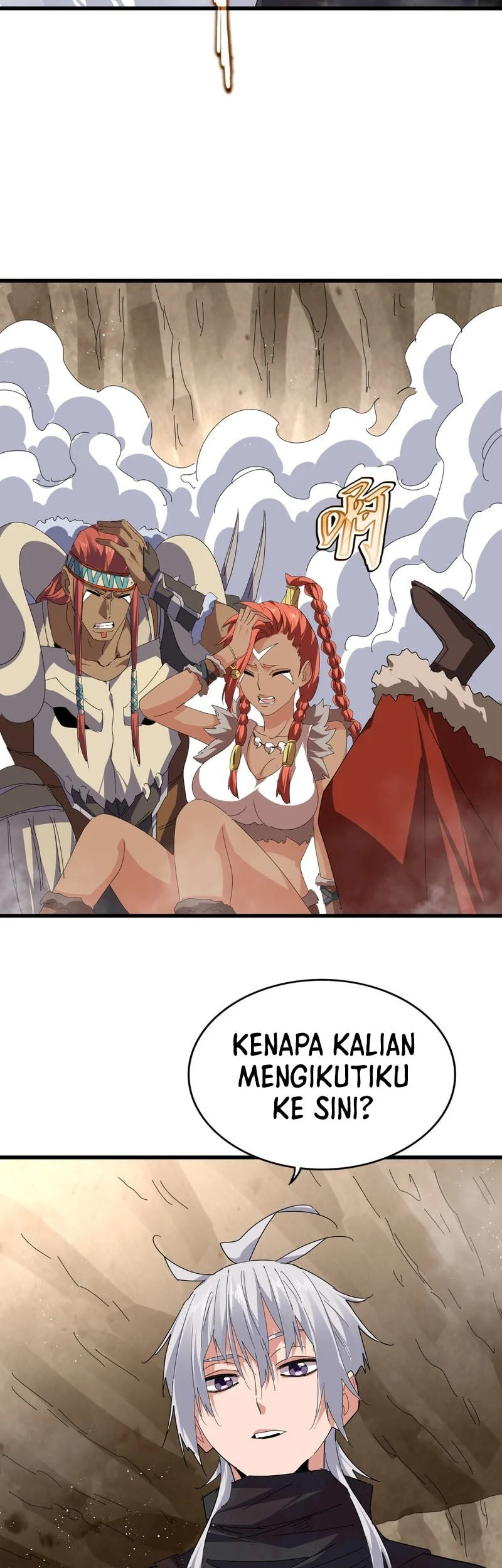Magic Emperor Chapter 840 - halaman 29