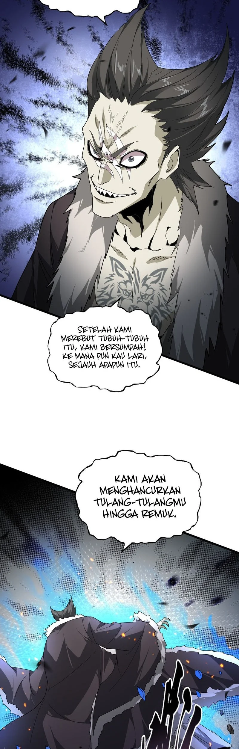 Magic Emperor Chapter 840 - halaman 3
