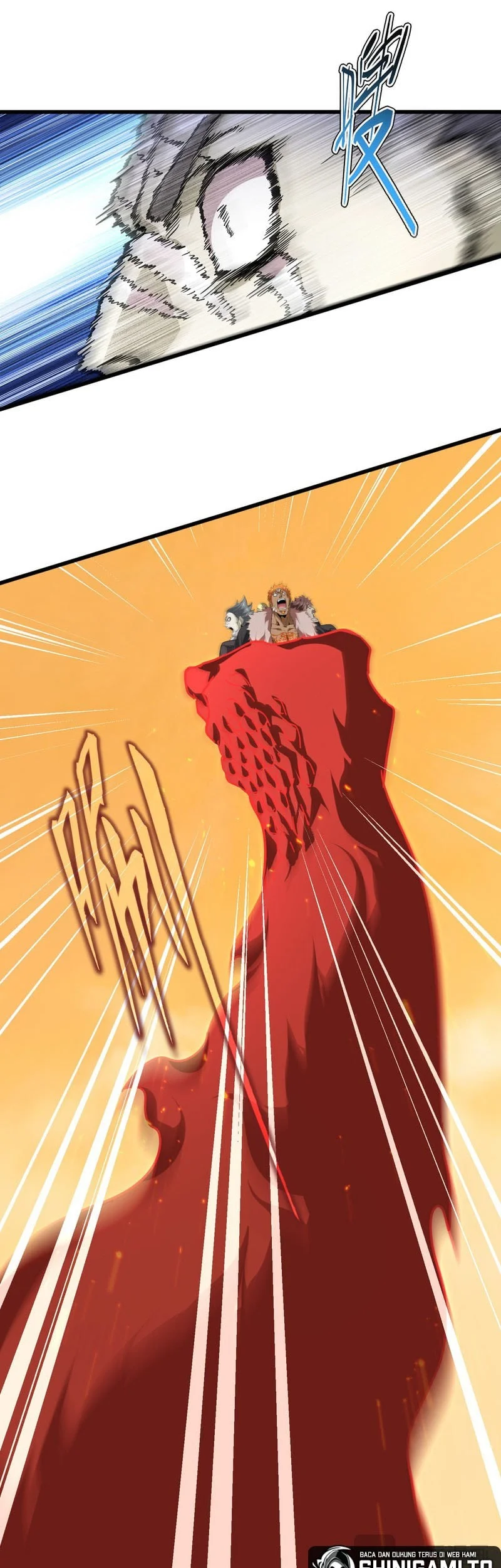 Magic Emperor Chapter 840 - halaman 7