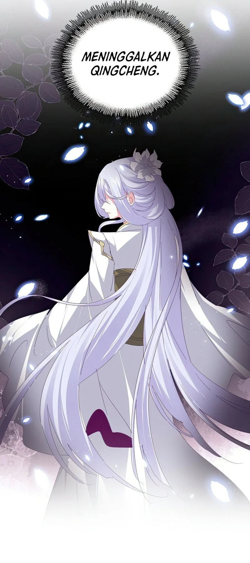 Magic Emperor Chapter 841 - halaman 20