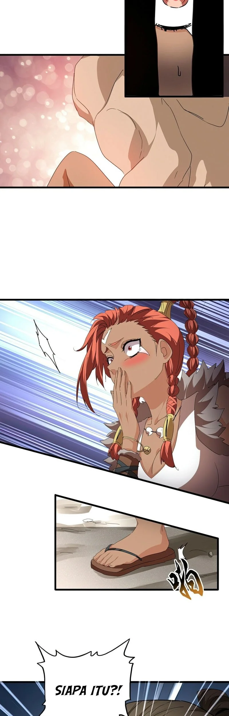 Magic Emperor Chapter 841 - halaman 23