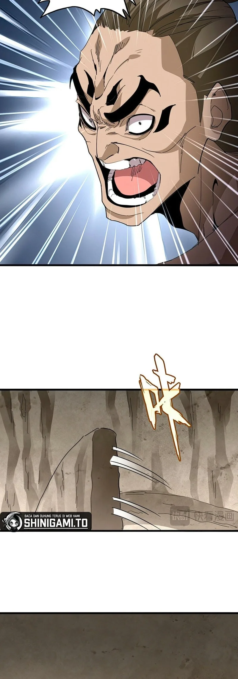 Magic Emperor Chapter 841 - halaman 24