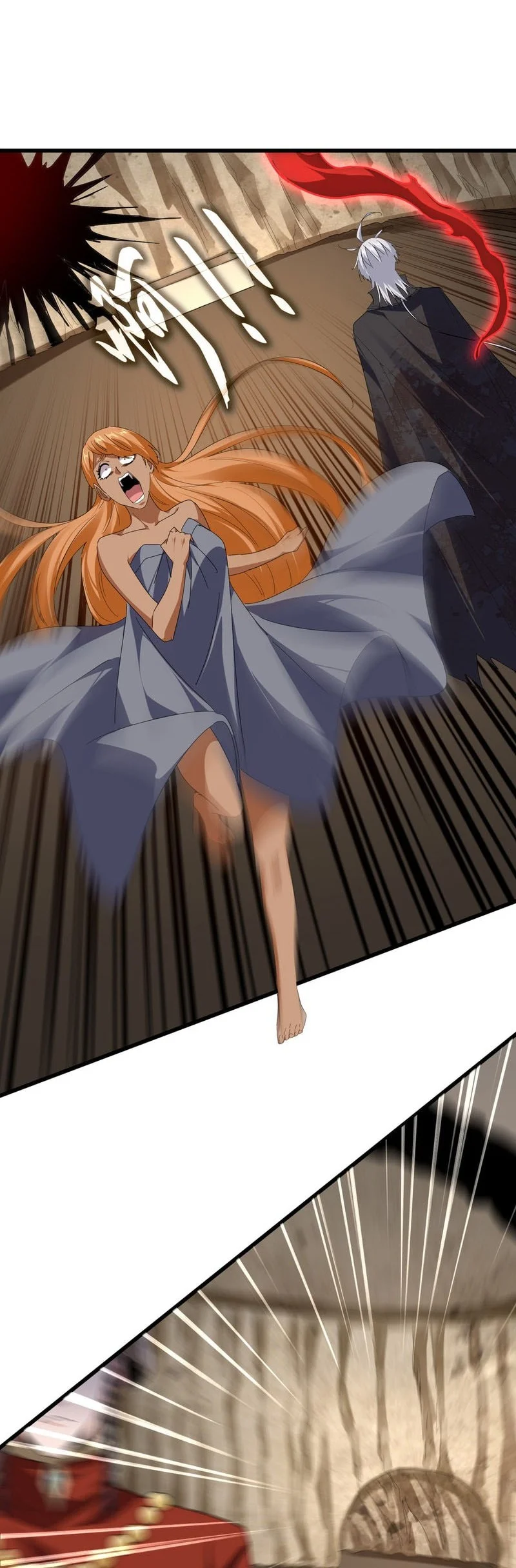 Magic Emperor Chapter 842 - halaman 10