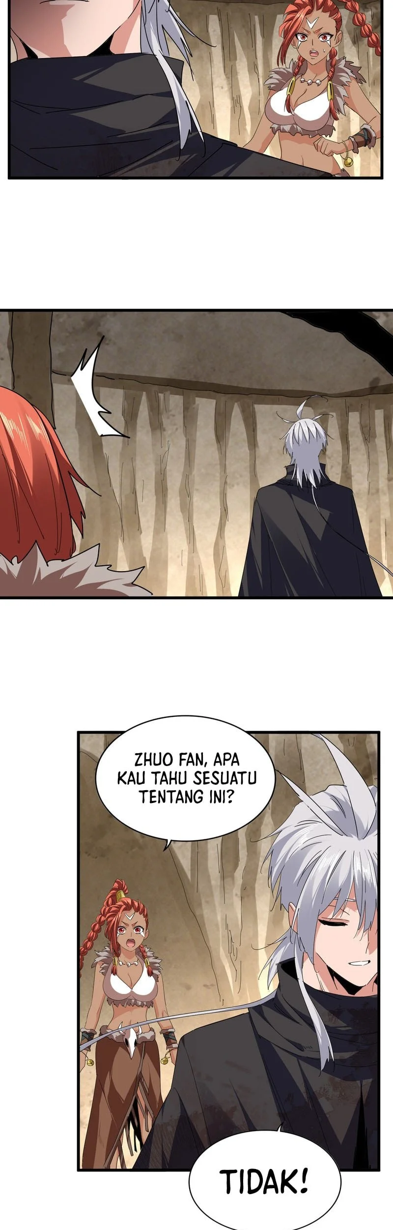 Magic Emperor Chapter 842 - halaman 13