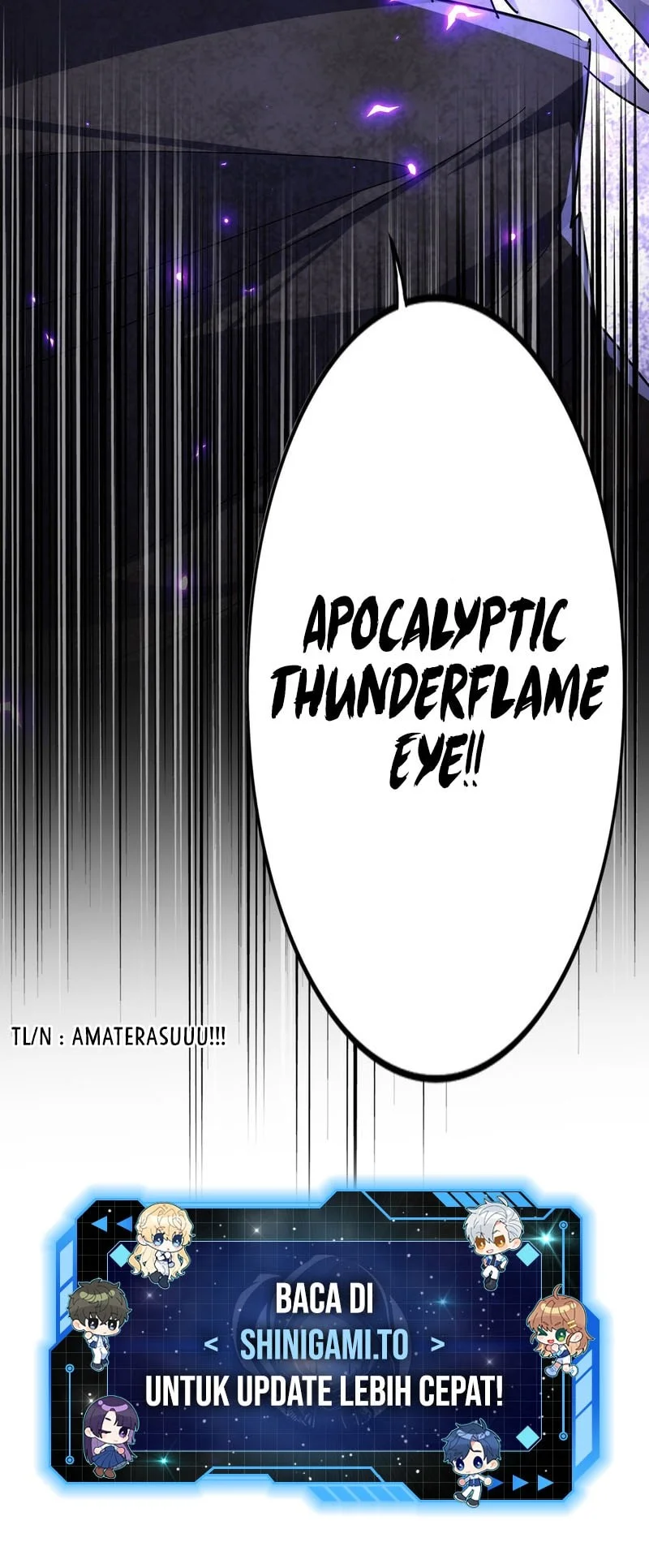 Magic Emperor Chapter 842 - halaman 25