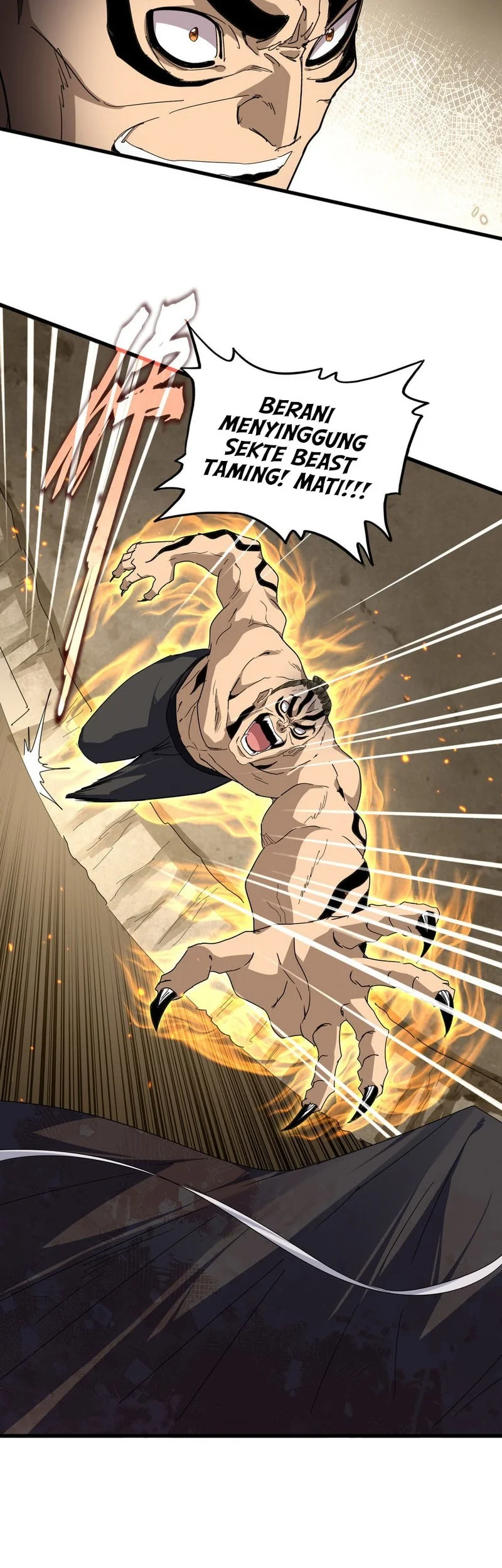 Magic Emperor Chapter 842 - halaman 5