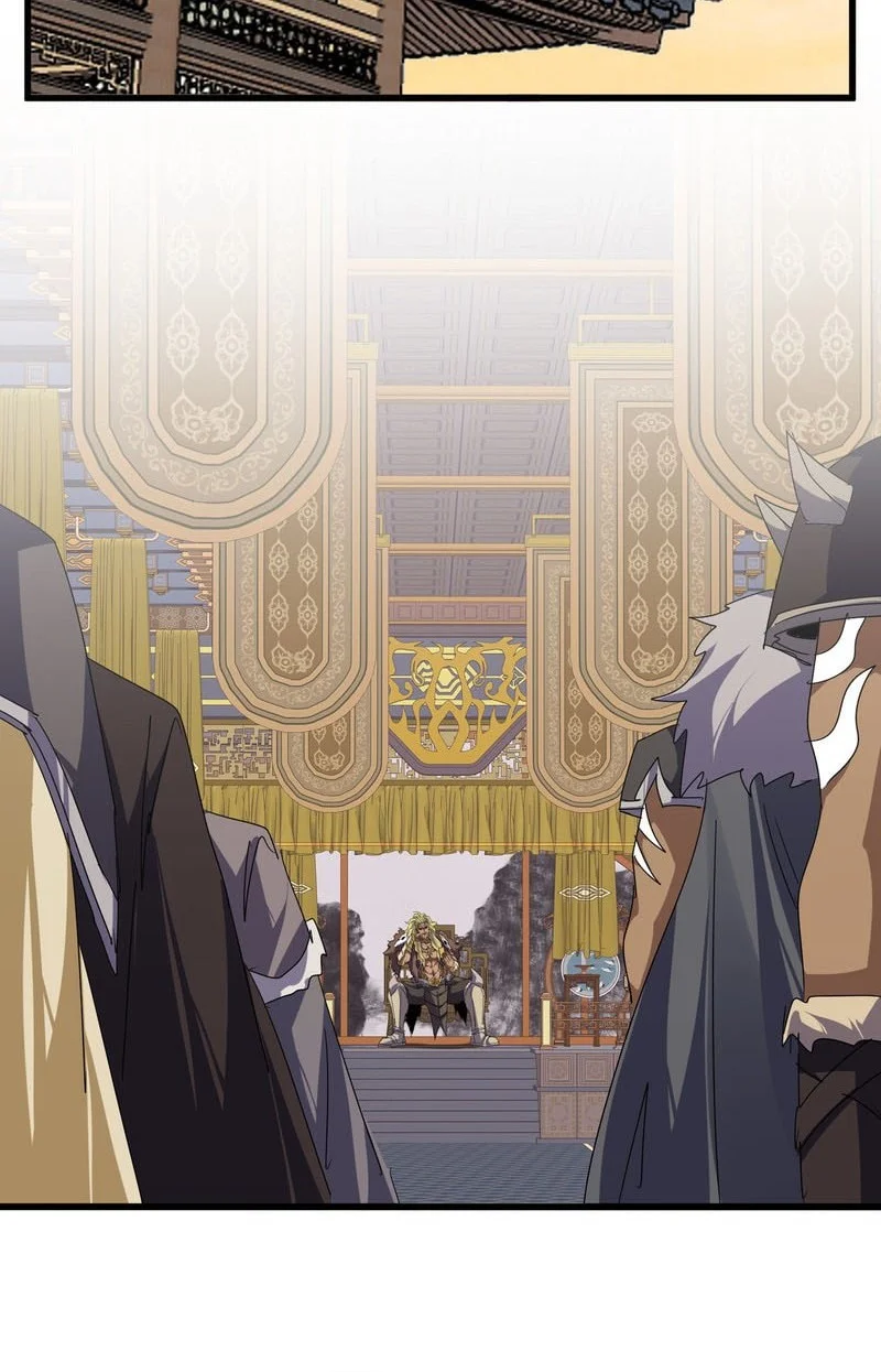Magic Emperor Chapter 843 - halaman 13