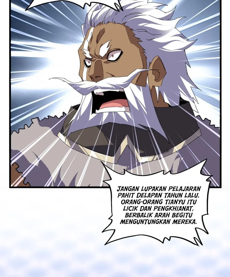 Magic Emperor Chapter 843 - halaman 17