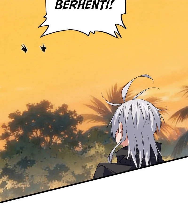 Magic Emperor Chapter 843 - halaman 21