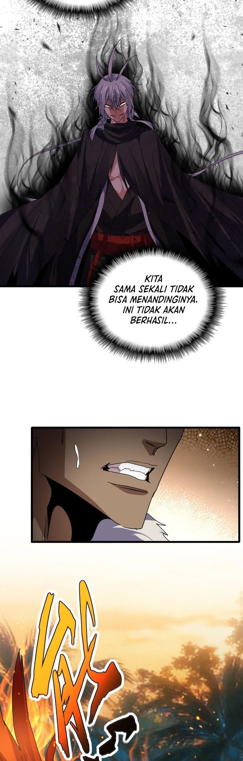 Magic Emperor Chapter 843 - halaman 28