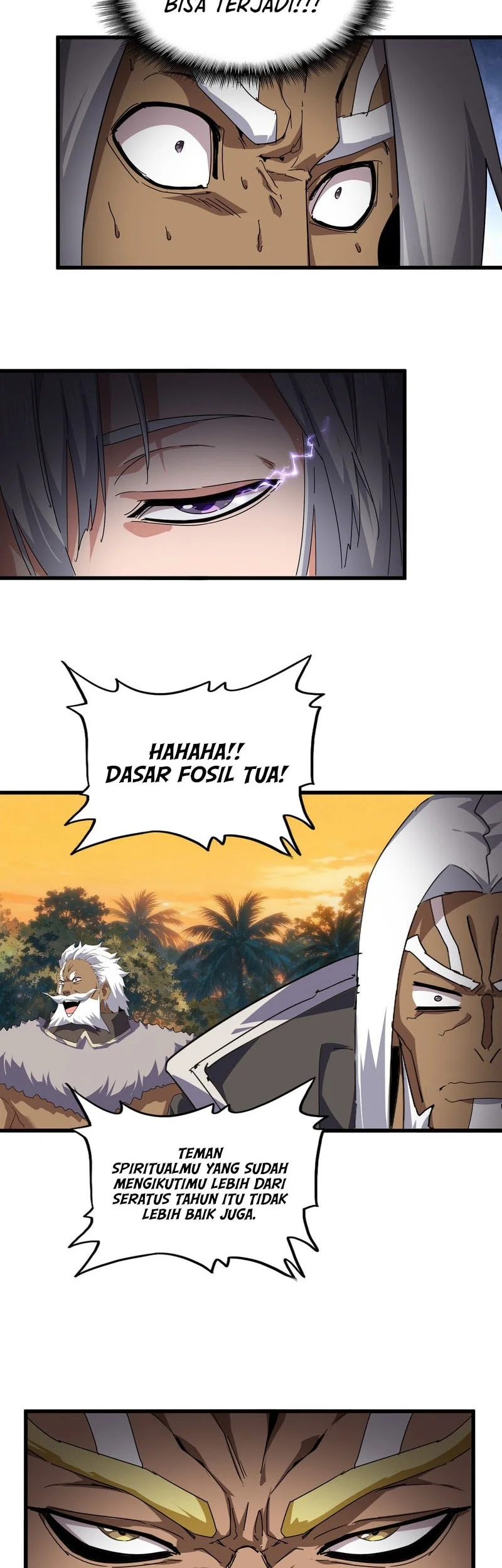Magic Emperor Chapter 844 - halaman 24